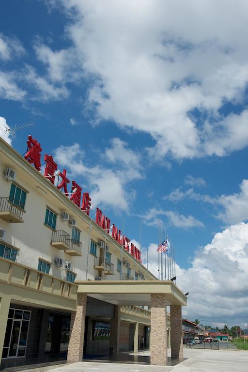 Han Palace Hotel Semporna Exterior photo