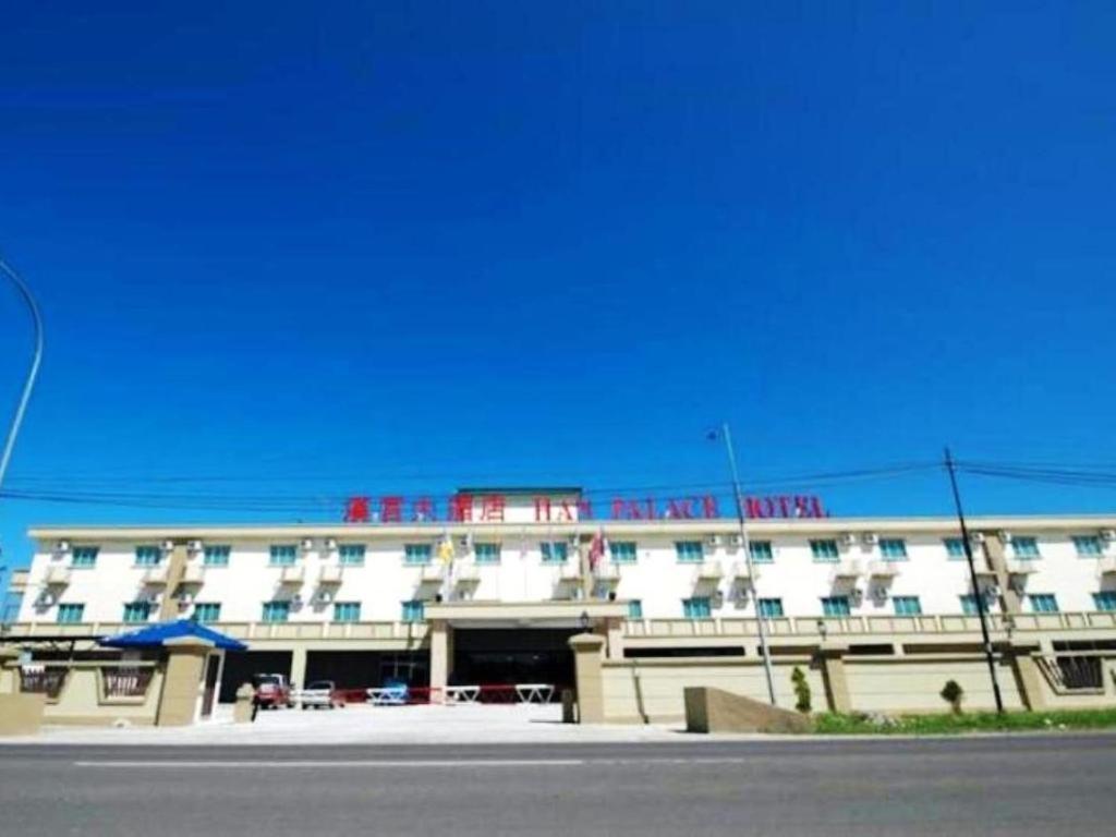 Han Palace Hotel Semporna Exterior photo