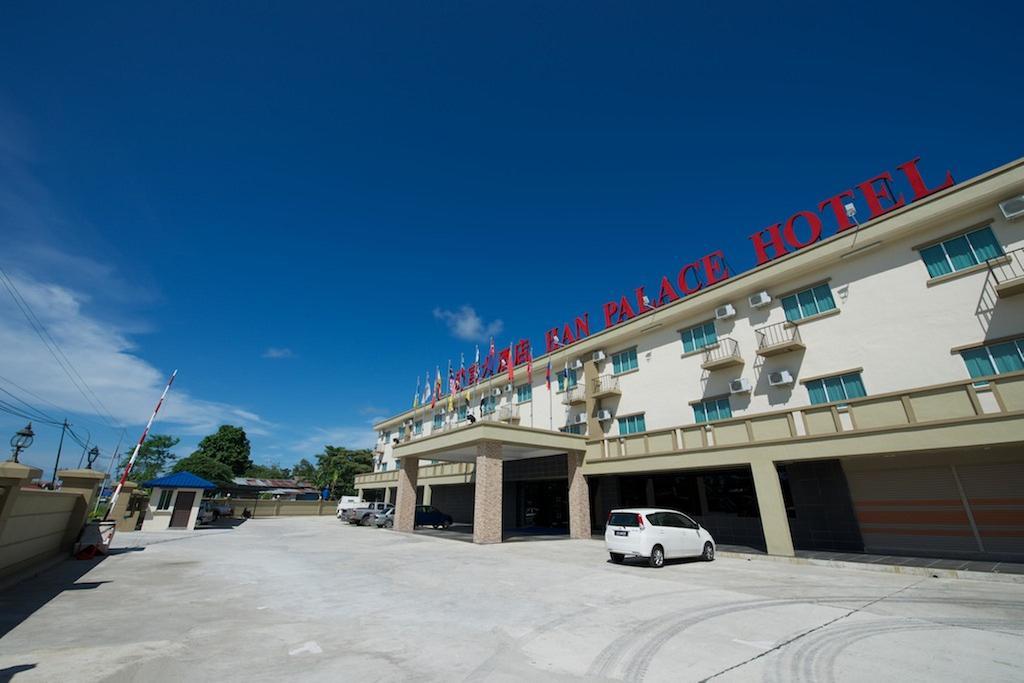 Han Palace Hotel Semporna Exterior photo
