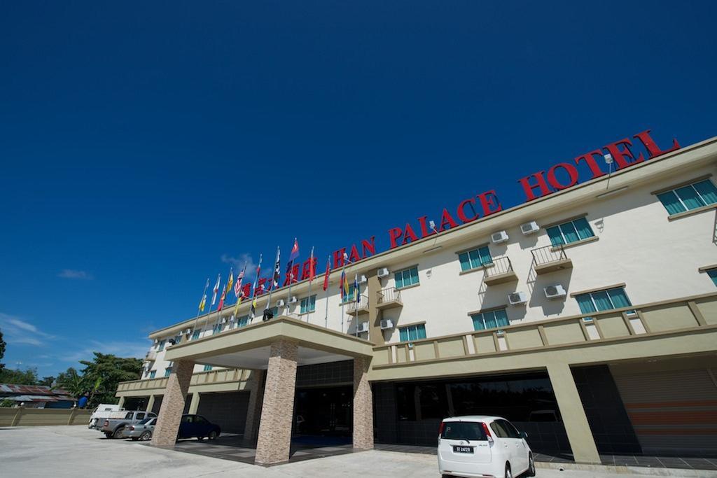 Han Palace Hotel Semporna Exterior photo
