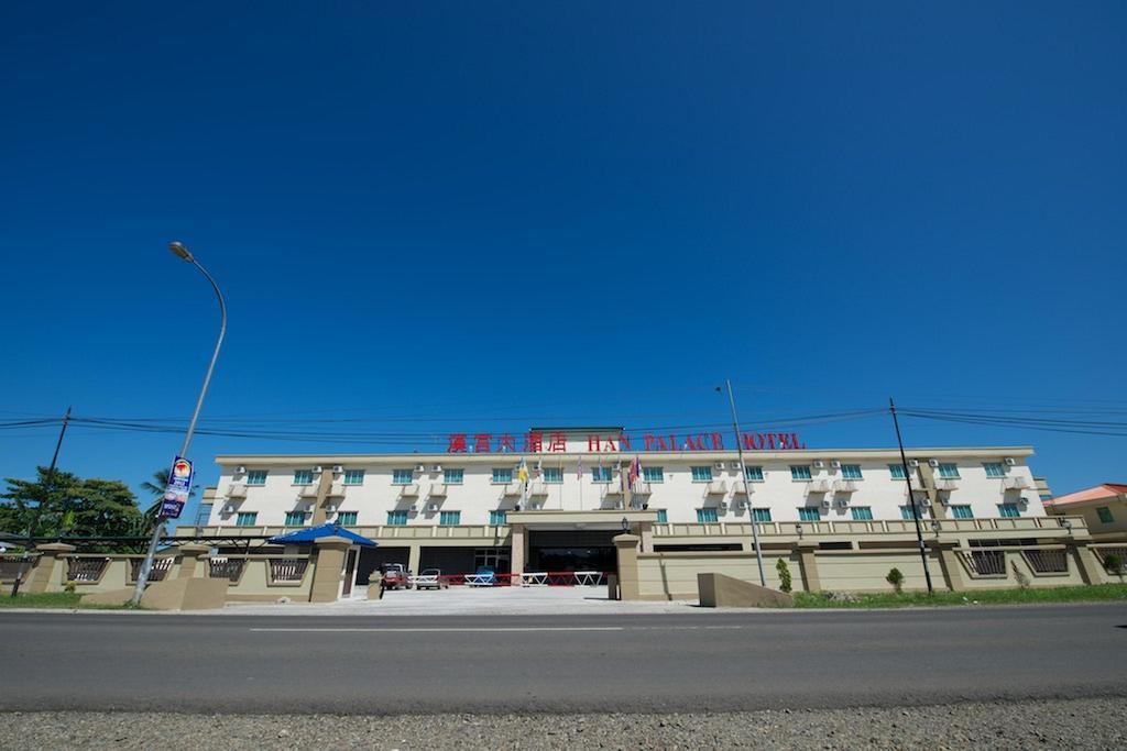 Han Palace Hotel Semporna Exterior photo